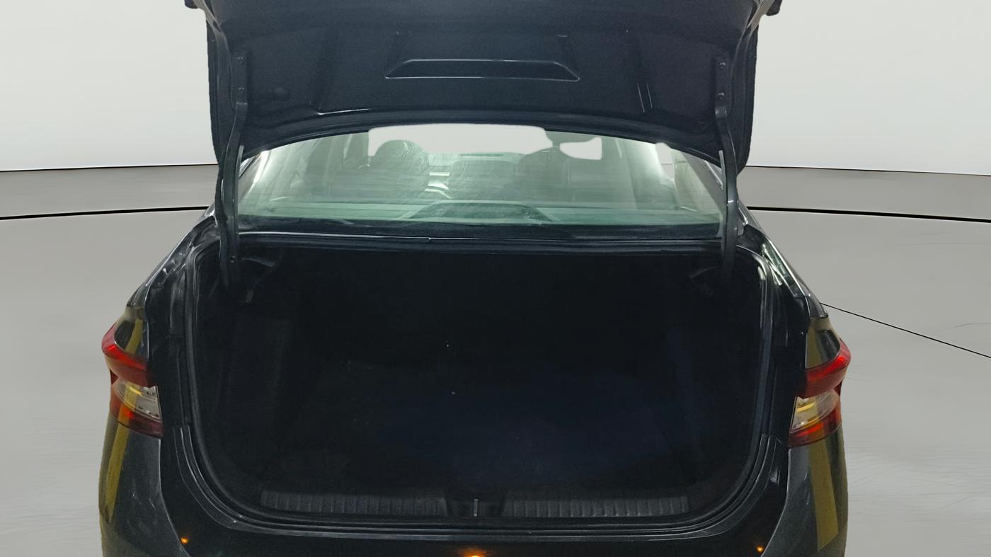 2023 Skoda SLAVIA AMBITION 1.0L TSI AT, Petrol, Automatic, 28,137 km, Boot Open Zoomed View