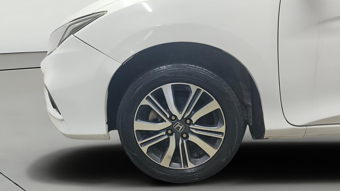 2022 Honda City 1.5L I-VTEC V MT 5TH GEN, Petrol, Manual, 61,115 km, Left Front Wheel