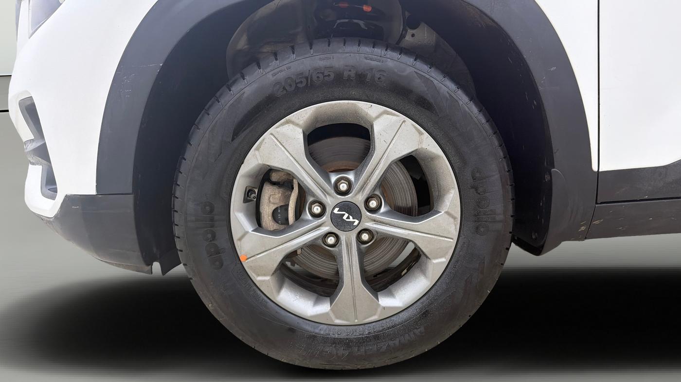 2019 KIA SELTOS HTK PLUS 1.5, Petrol, Manual, 60,118 km, Left Front Wheel