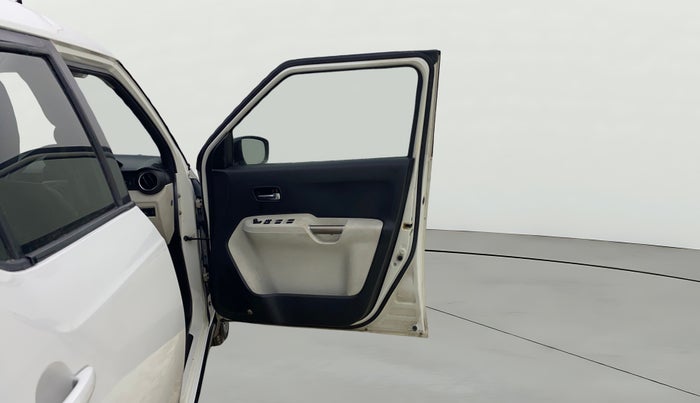 2017 Maruti IGNIS ALPHA 1.2, Petrol, Manual, 36,733 km, RHS Front Door