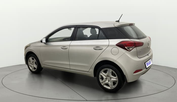 2017 Hyundai Elite i20 ASTA 1.4 CRDI, Diesel, Manual, 1,09,746 km, Left Back Diagonal