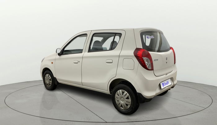 2021 Maruti Alto LXI O, Petrol, Manual, 19,448 km, Left Back Diagonal