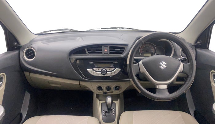 2015 Maruti Alto K10 VXI AMT, Petrol, Automatic, 37,287 km, Dashboard