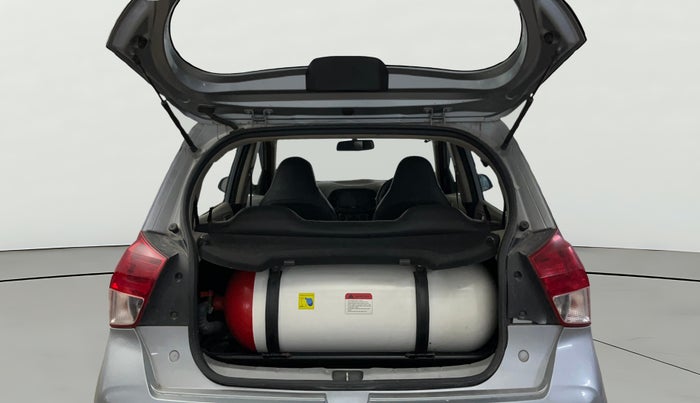 2019 Hyundai NEW SANTRO SPORTZ CNG, CNG, Manual, 86,196 km, Boot Open Zoomed View