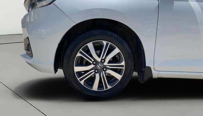 2022 Honda Amaze 1.2L I-VTEC VX CVT, Petrol, Automatic, 95,495 km, Left Front Wheel