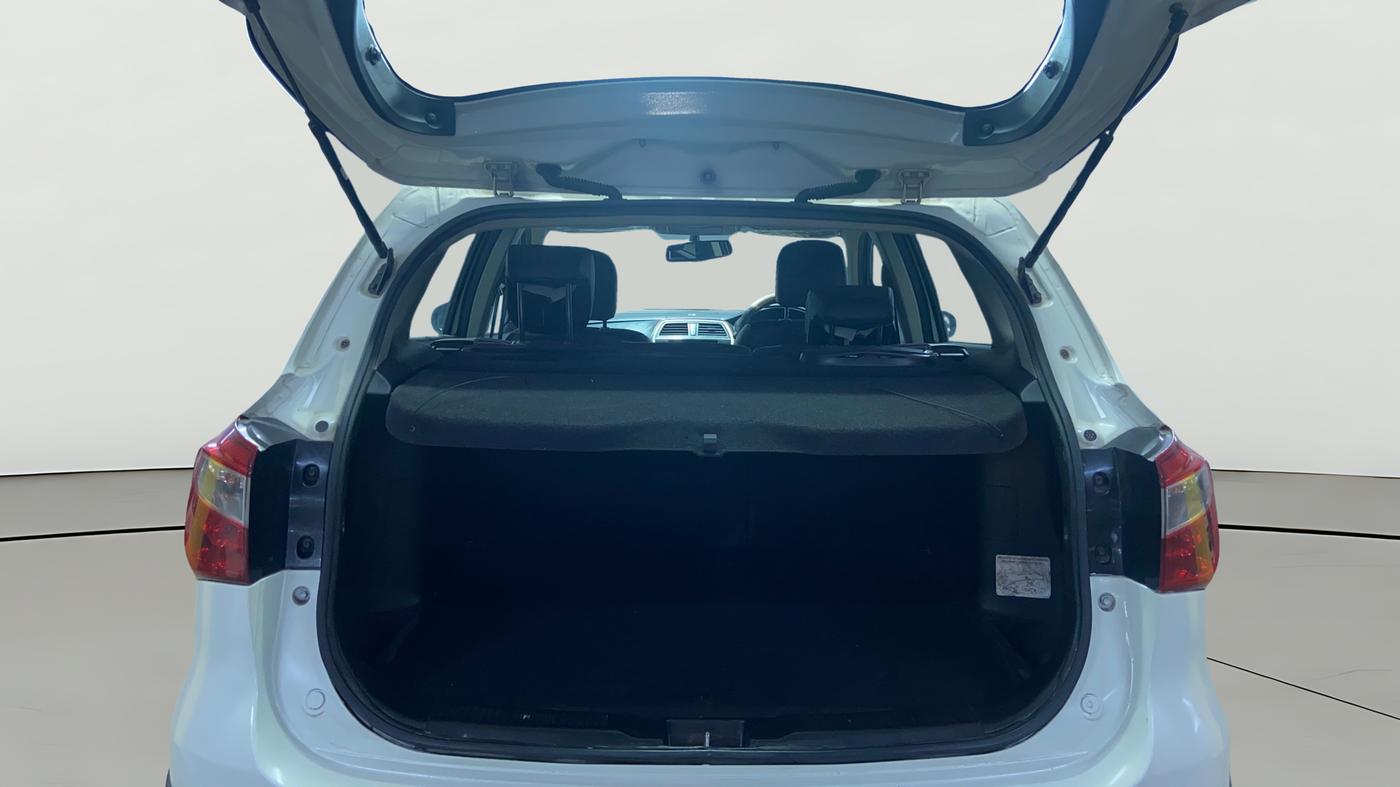 2015 Maruti S Cross ZETA 1.6, Diesel, Manual, 1,23,328 km, Boot Open Zoomed View
