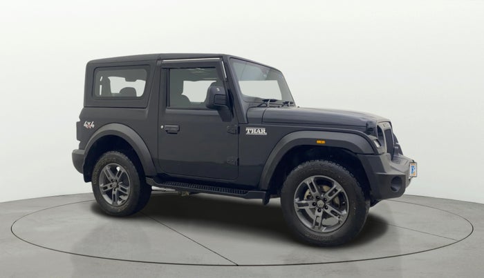 2023 Mahindra Thar LX PETROL HT 4WD AT, Petrol, Automatic, 7,618 km, SRP
