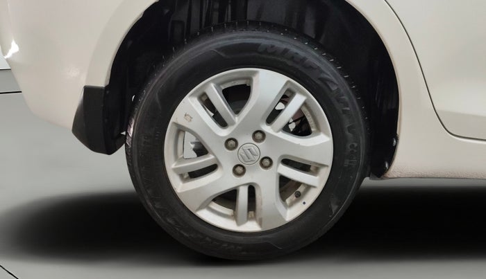 2014 Maruti Swift Dzire ZXI, Petrol, Manual, 69,292 km, Right Rear Wheel