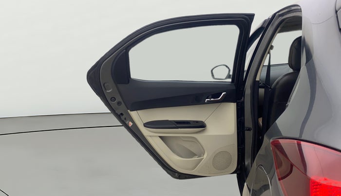 2022 Tata Tiago XZ PLUS PETROL, Petrol, Manual, 33,211 km, LHS Rear Door