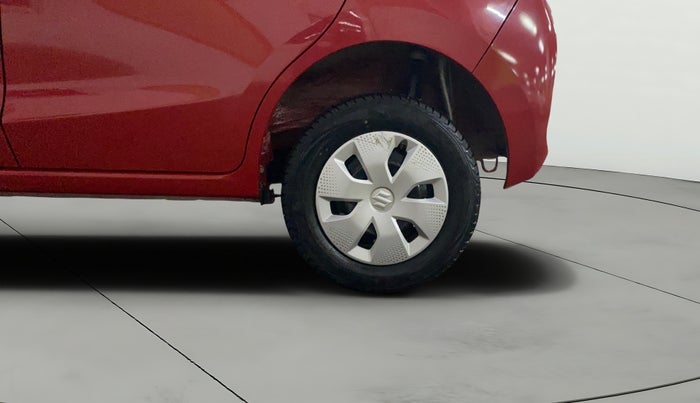 2022 Maruti Alto K10 VXI PLUS, Petrol, Manual, 38,696 km, Left Rear Wheel