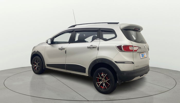 2019 Renault TRIBER RXT, Petrol, Manual, 31,668 km, Left Back Diagonal