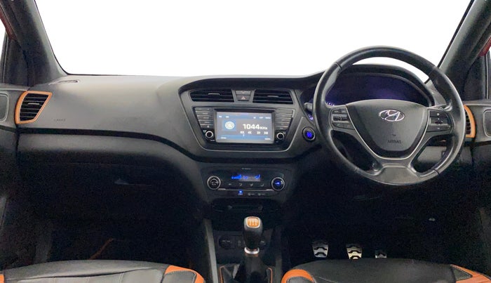 2017 Hyundai i20 Active 1.2 SX, Petrol, Manual, 94,185 km, Dashboard