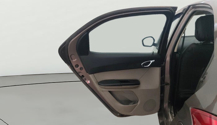 2018 Tata Tiago XZ PETROL, Petrol, Manual, 1,02,630 km, LHS Rear Door