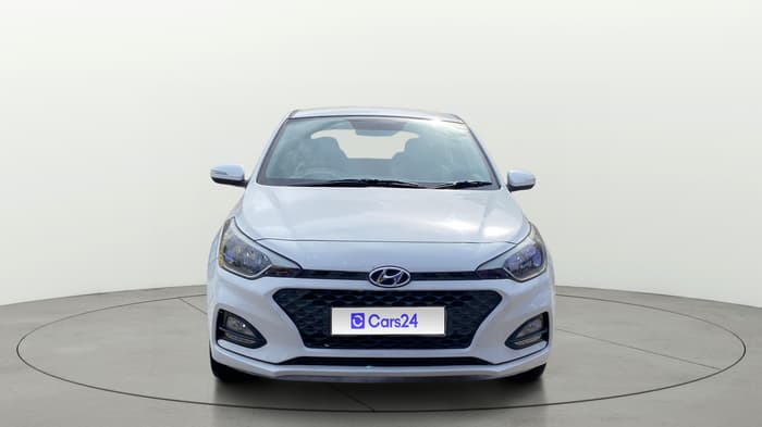 2018 Hyundai Elite i20 ASTA 1.2  CVT, Petrol, Automatic, 53,986 km, Front