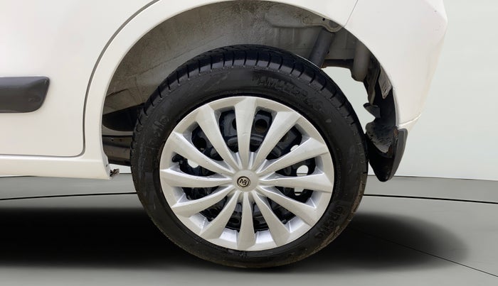 2017 Maruti Wagon R 1.0 VXI, Petrol, Manual, 62,890 km, Left Rear Wheel