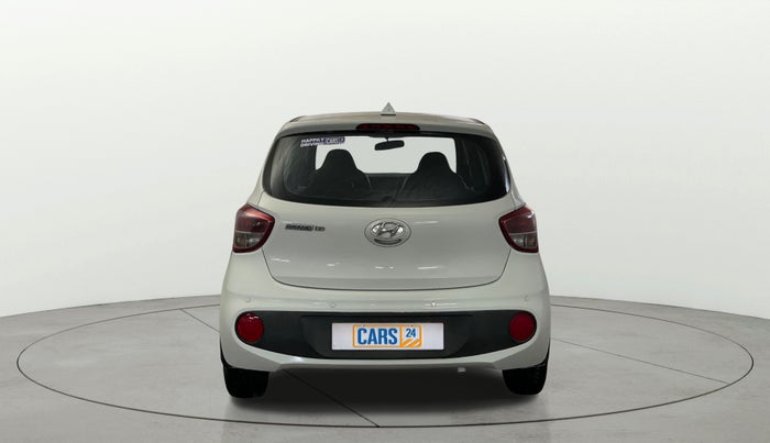 2018 Hyundai Grand i10 MAGNA 1.2 KAPPA VTVT, Petrol, Manual, 42,228 km, Back/Rear