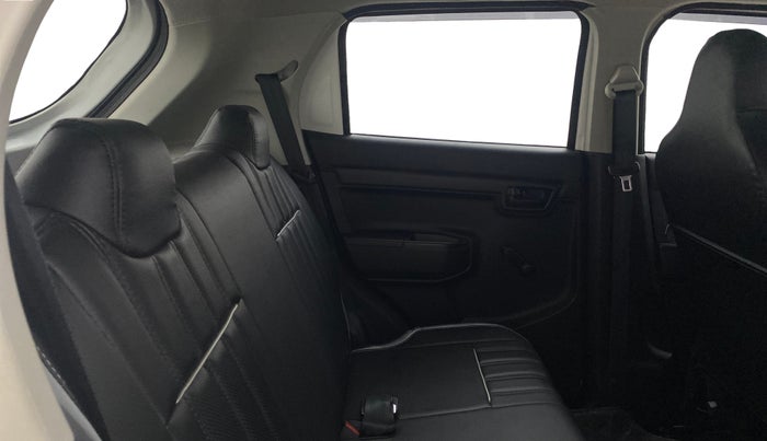 2024 Maruti S PRESSO VXI (O), Petrol, Manual, 2,606 km, Right Side Rear Door Cabin