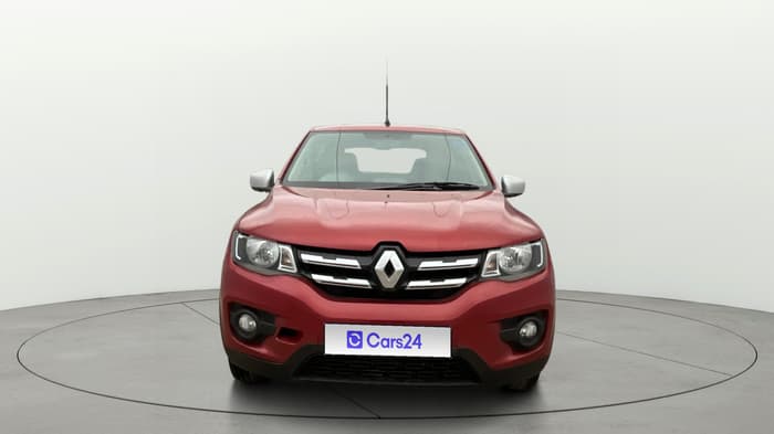 2018 Renault Kwid RXT 1.0 AMT (O), Petrol, Automatic, 29,645 km, Front