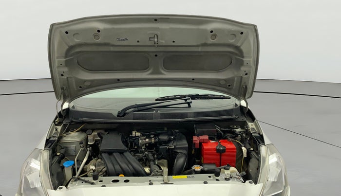 2017 Datsun Go T, Petrol, Manual, 27,157 km, Open Bonet