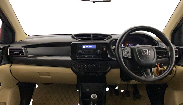 2020 Honda Amaze 1.2L I-VTEC S, Petrol, Manual, 57,465 km, Dashboard
