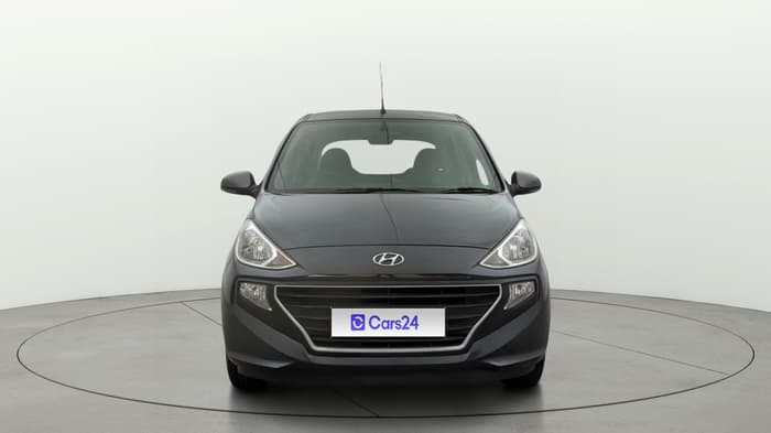 2021 Hyundai NEW SANTRO SPORTZ AMT, Petrol, Automatic, 30,366 km, Front
