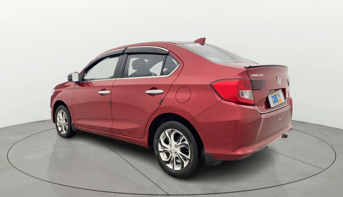 2021 Honda Amaze 1.2L I-VTEC VX, Petrol, Manual, 40,455 km, Left Back Diagonal