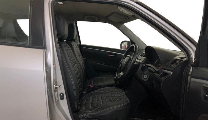 2014 Maruti Swift VXI, Petrol, Manual, 49,566 km, Right Side Front Door Cabin