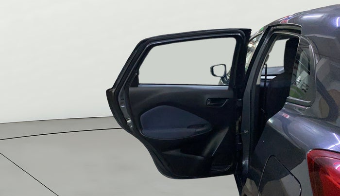 2024 Maruti Baleno DELTA 1.2 AGS, Petrol, Automatic, 30,517 km, LHS Rear Door