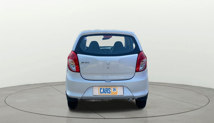 2020 Maruti Alto LXI, Petrol, Manual, 35,941 km, Back/Rear