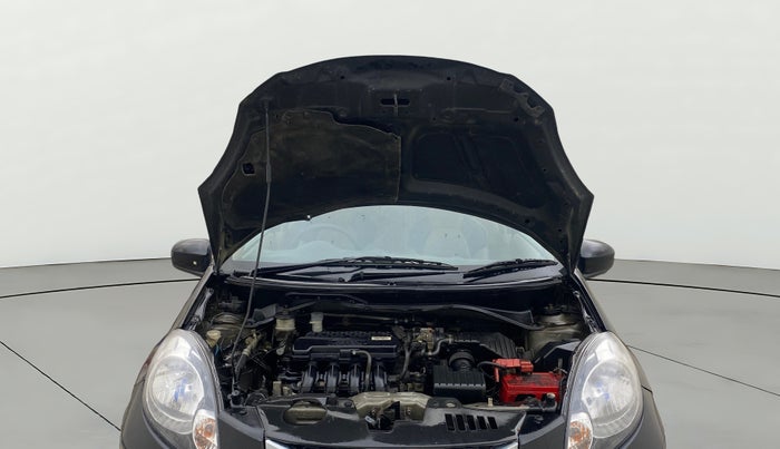 2014 Honda Amaze 1.2L I-VTEC S, Petrol, Manual, 83,704 km, Open Bonet