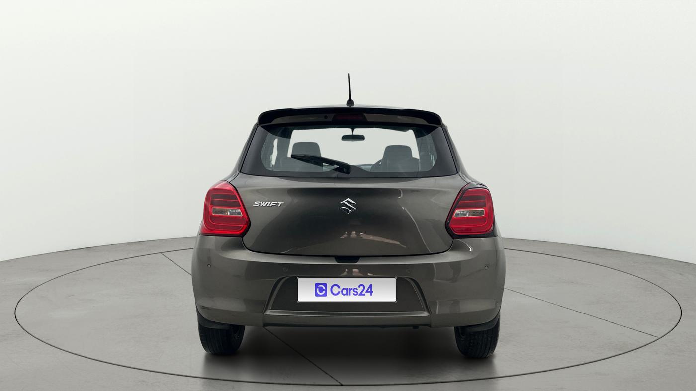 2023 Maruti Swift ZXI PLUS, Petrol, Manual, 36,877 km, Back/Rear