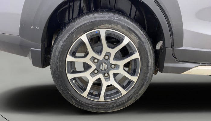 2022 Maruti XL6 ZETA MT, Petrol, Manual, 49,960 km, Right Rear Wheel