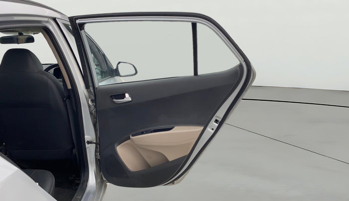 2019 Hyundai Grand i10 SPORTZ 1.2 KAPPA VTVT, Petrol, Manual, 32,859 km, RHS Rear Door