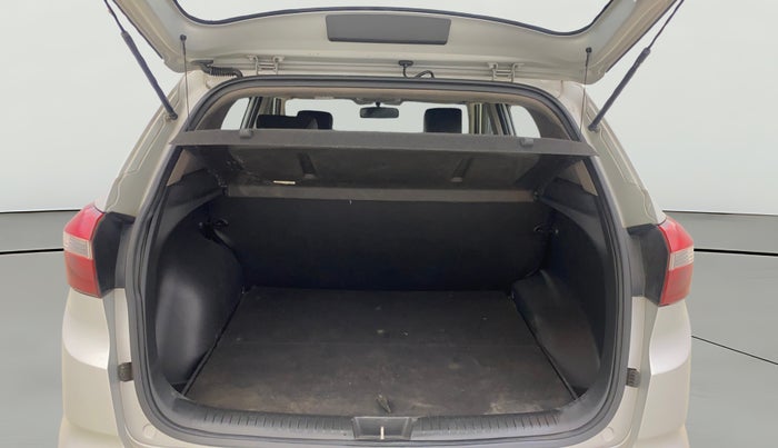 2018 Hyundai Creta SX PLUS 1.6 DIESEL, Diesel, Manual, 1,28,912 km, Boot Open Zoomed View