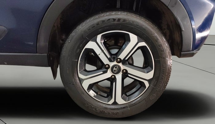 2023 Tata NEXON XZ PLUS DIESEL SUNROOF, Diesel, Manual, 60,862 km, Left Rear Wheel