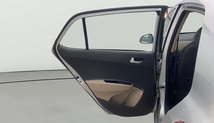 2019 Hyundai Grand i10 SPORTZ AT 1.2 KAPPA VTVT, Petrol, Automatic, 52,431 km, LHS Rear Door