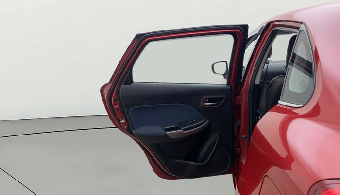 2021 Maruti Baleno ZETA PETROL 1.2, Petrol, Manual, 71,845 km, LHS Rear Door