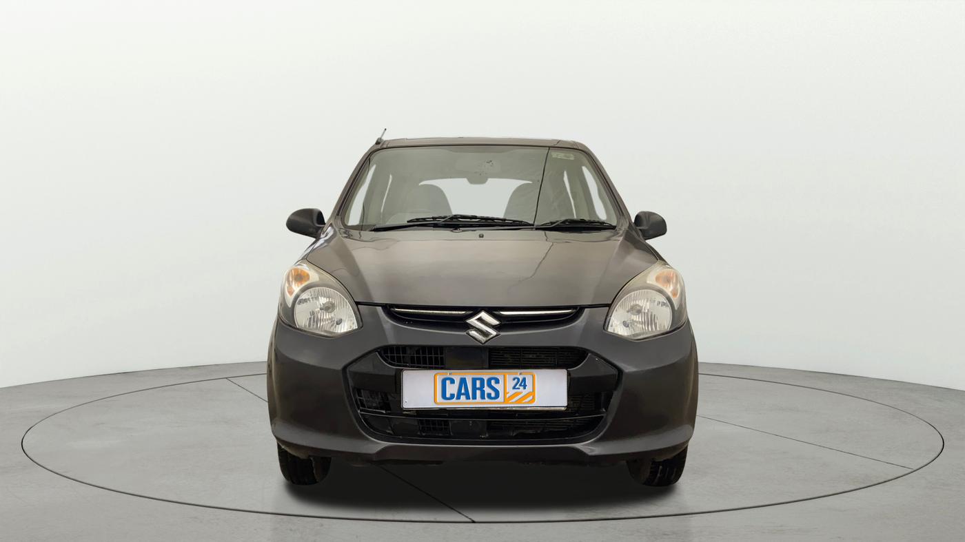 2014 Maruti Alto 800 VXI, Petrol, Manual, 37,897 km, Front