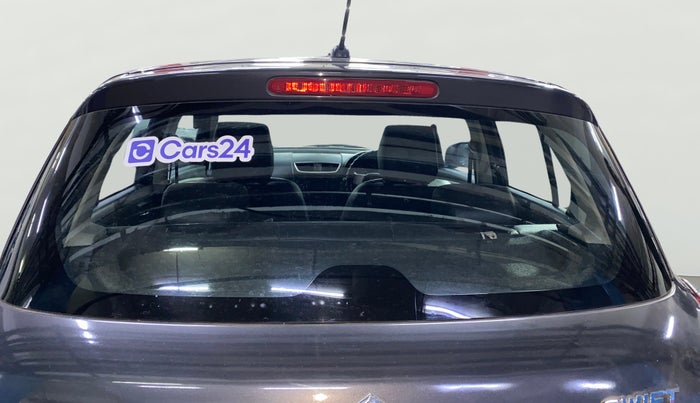 2015 Maruti Swift VXI, Petrol, Manual, 49,667 km, Rear Windshield