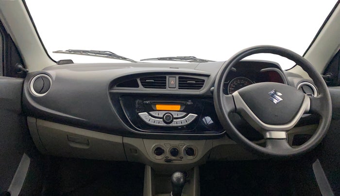 2017 Maruti Alto K10 VXI, Petrol, Manual, 47,119 km, Dashboard