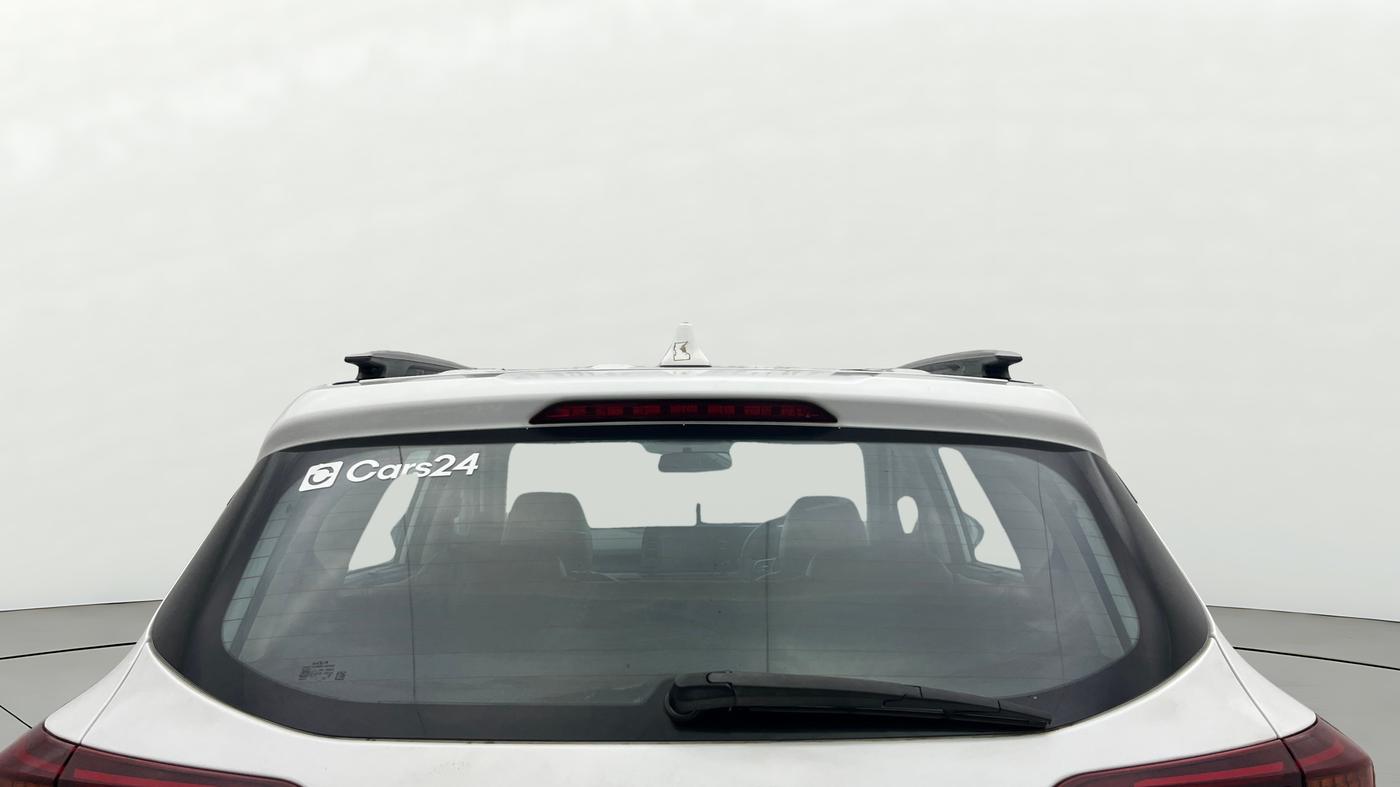 2023 KIA SELTOS HTK PLUS 1.5 IMT, Petrol, Manual, 19,457 km, Rear Windshield