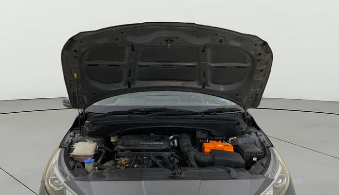 2020 Hyundai NEW I20 ASTA 1.0 GDI TURBO DCT, Petrol, Automatic, 62,310 km, Open Bonet