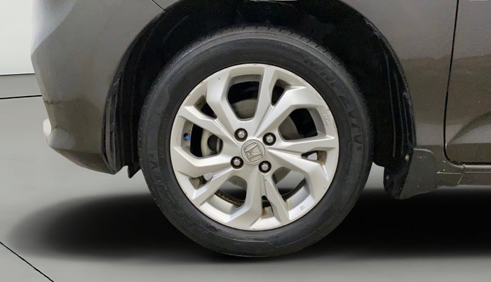 2019 Honda Amaze 1.2L I-VTEC VX CVT, Petrol, Automatic, 71,916 km, Left Front Wheel