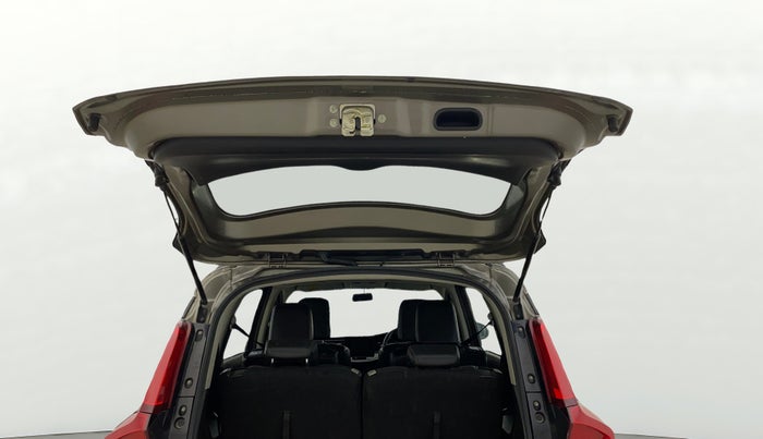 2021 Maruti XL6 ZETA MT, Petrol, Manual, 77,479 km, Boot Door Open