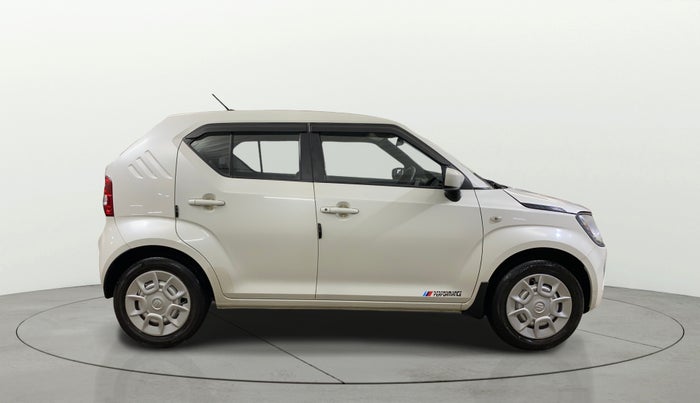 2022 Maruti IGNIS SIGMA 1.2, Petrol, Manual, 16,037 km, Right Side View