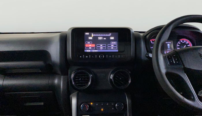 2023 Mahindra Thar LX HT PETROL 4WD MT, Petrol, Manual, 64,139 km, Air Conditioner