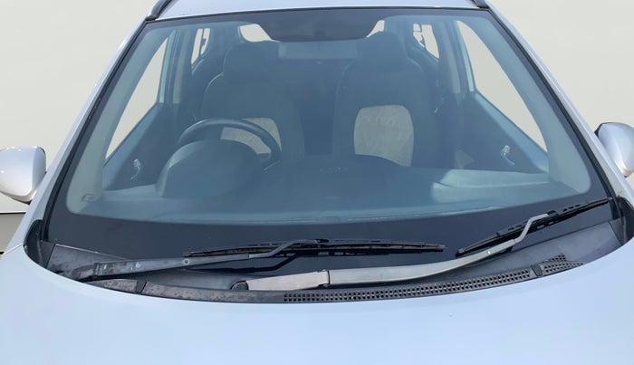 2016 Hyundai Grand i10 ASTA 1.2 KAPPA VTVT, Petrol, Manual, 76,742 km, Front Windshield