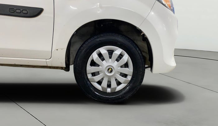 2017 Maruti Alto 800 LXI, Petrol, Manual, 42,287 km, Right Front Wheel