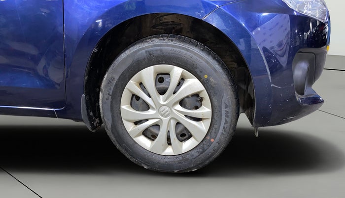 2019 Maruti Swift VXI, Petrol, Manual, 11,744 km, Right Front Wheel