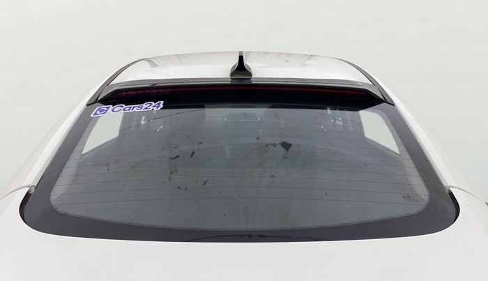 2022 Tata TIGOR XZ PLUS CNG, CNG, Manual, 78,358 km, Rear Windshield